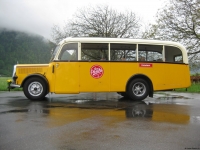 Swiss Poschi im Profil